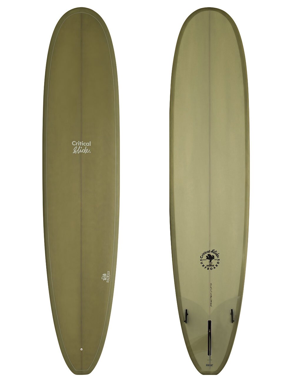 modern longboards