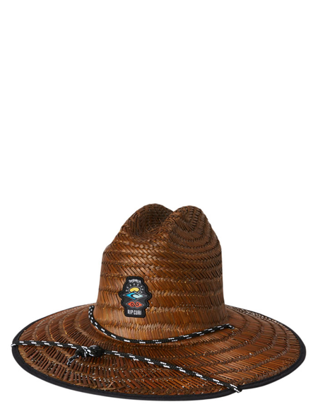 ICONS STRAW HAT