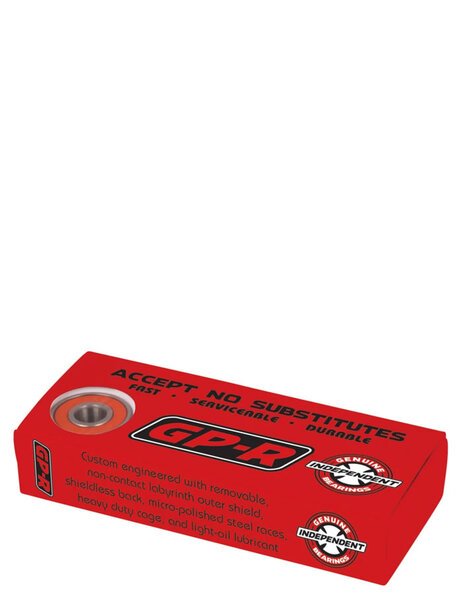 GP-R BEARINGS-skate-Backdoor Surf