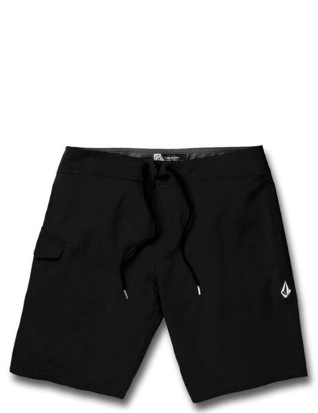 LIDO SOLID MOD 20 BOARDSHORT-mens-Backdoor Surf