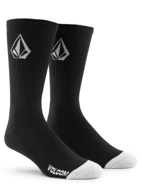 YOUTH FULL STONE SOCK - 3 PACK-mens-Backdoor Surf