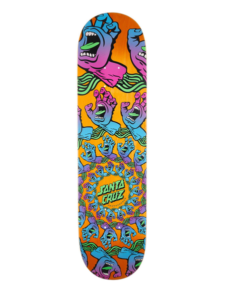 MANDALA HAND DECK - 8.125