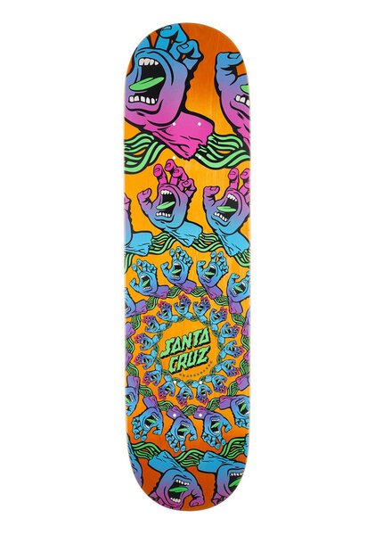 MANDALA HAND DECK - 8.125-skate-Backdoor Surf