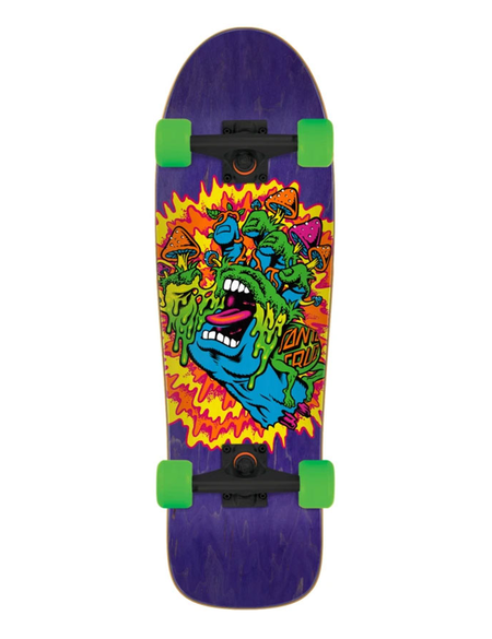 TOXIC HAND CRUISER