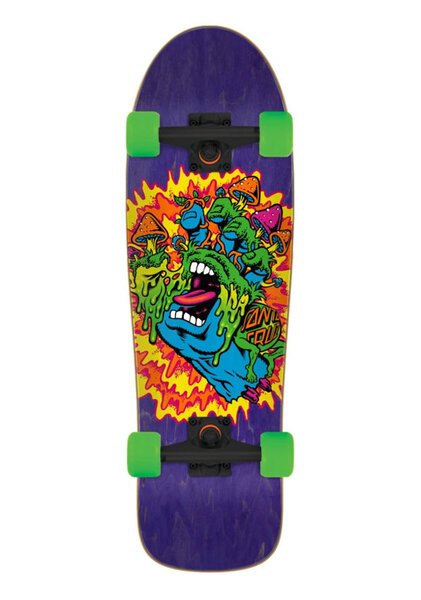 TOXIC HAND CRUISER-skate-Backdoor Surf