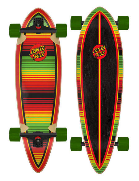 SERAPE DOT CRUISER