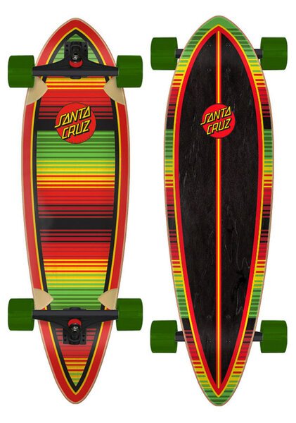 SERAPE DOT CRUISER-skate-Backdoor Surf