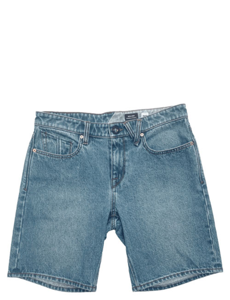 SOLVER DENIM 19 SHORT