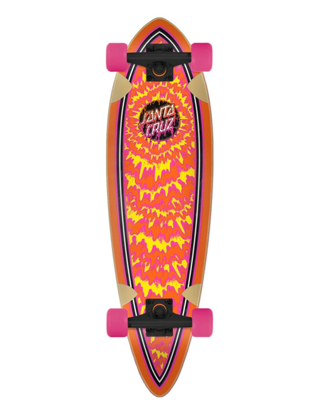 TOXIC DOT PINTAIL CRUISER