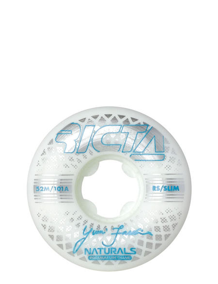 FACCHINI REFLECTIVE NATURALS SLIM WHEELS - 101A