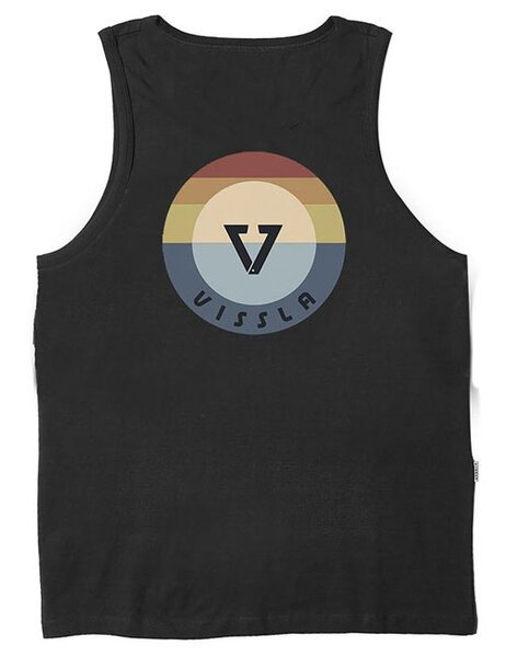 MEDALION TANK-mens-Backdoor Surf