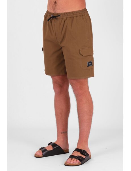 CARGO SHORT-mens-Backdoor Surf