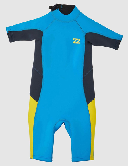 2MM TODDLER ABSOLUTE FL BZ SPRINGSUIT