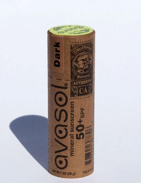 AVASOL MINERAL SURFERS BARRIER STICK SPF 50