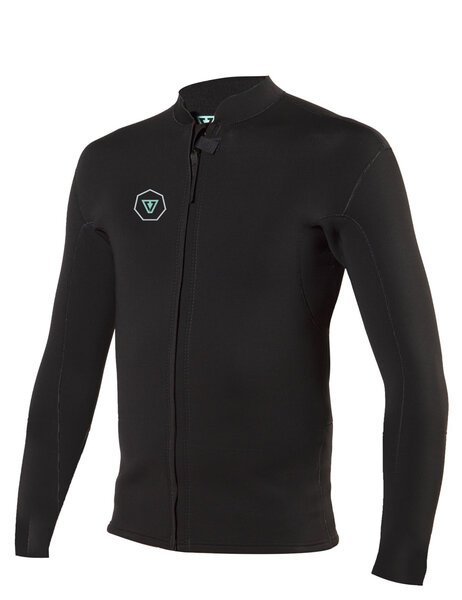 2MM 7 SEAS FZ JACKET-wetsuits-Backdoor Surf