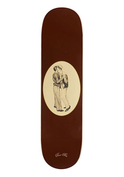 DANCER SERIES DECK - 8.25-skate-Backdoor Surf