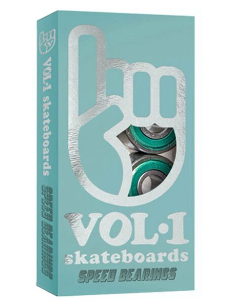 SHIELD SPEED BEARINGS-skate-Backdoor Surf