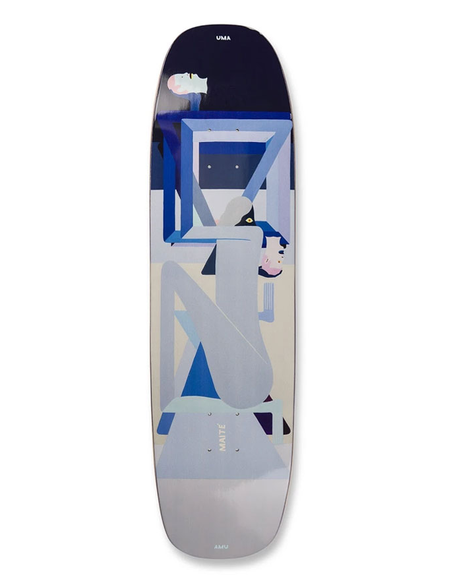 MAITE X COLEMAN DECK - 8.6