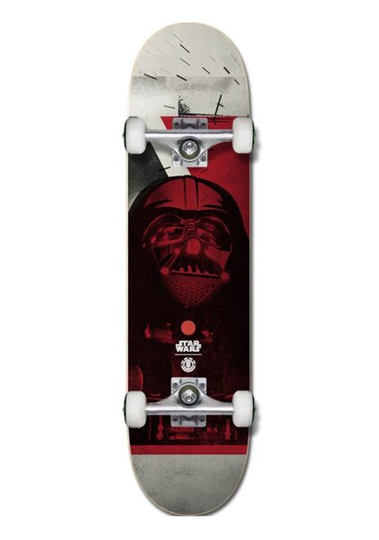 STAR WARS VADER COMPLETE - 8.0-skate-Backdoor Surf