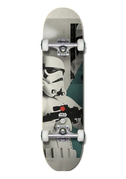 STAR WARS STORM TROOPER COMPLETE - 8.0-skate-Backdoor Surf