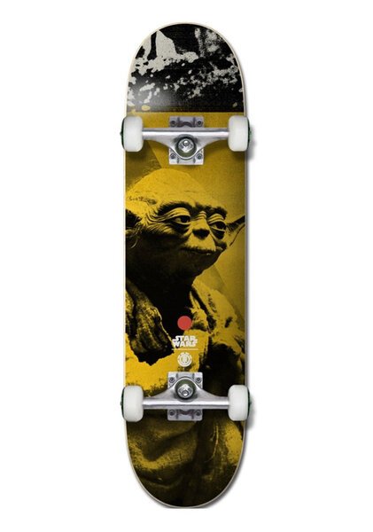 STAR WARS YODA COMPLETE - 8.0-skate-Backdoor Surf