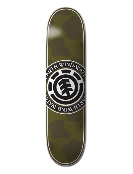 CAMO SEAL DECK - 8.25