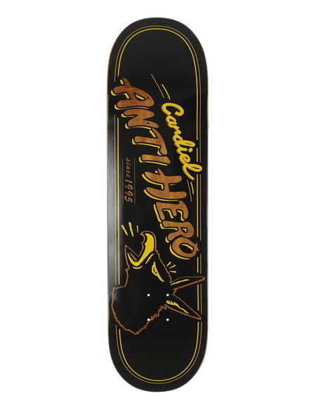 CARDIEL BURRO DECK - 8.62