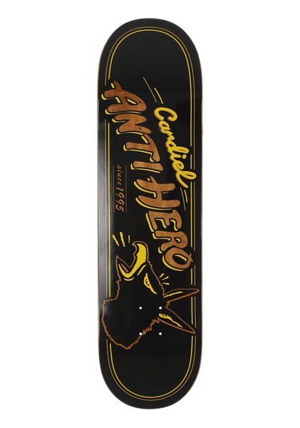 CARDIEL BURRO DECK - 8.62-skate-Backdoor Surf