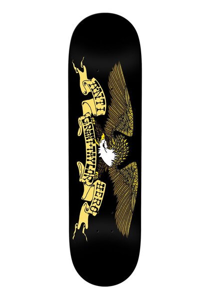 TAYLOR KERSHNER EAGLE DECK - 8.5-skate-Backdoor Surf