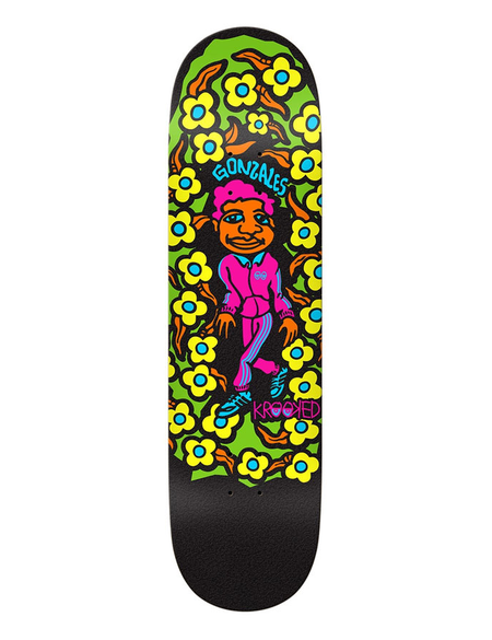 GONZ SWEATPANTS BLACKLIGHT DECK - 8.5