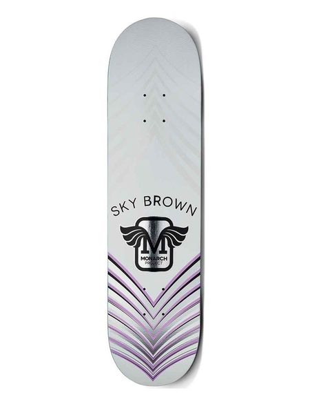 SKY BROWN DECK - 7.75