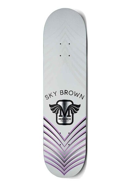 SKY BROWN DECK - 7.75-skate-Backdoor Surf