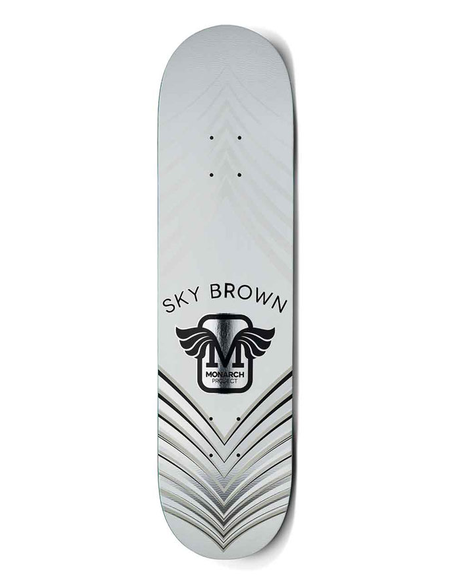 SKY BROWN DECK - 8.0