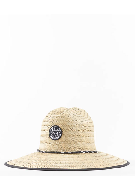 ICONS STRAW HAT