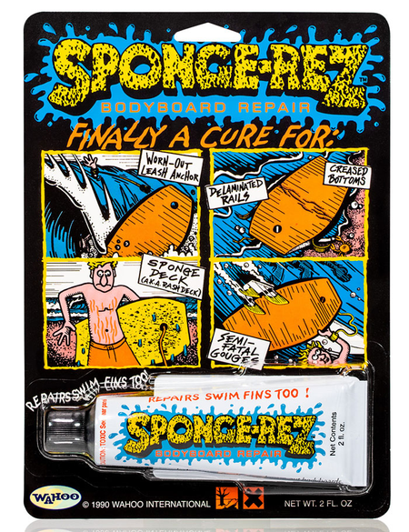 SPONGE REZ BODY BOARD REPAIR 15ML