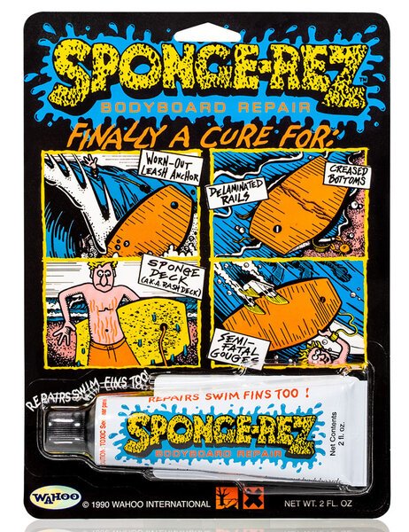 SPONGE REZ BODY BOARD REPAIR 15ML-surf-Backdoor Surf