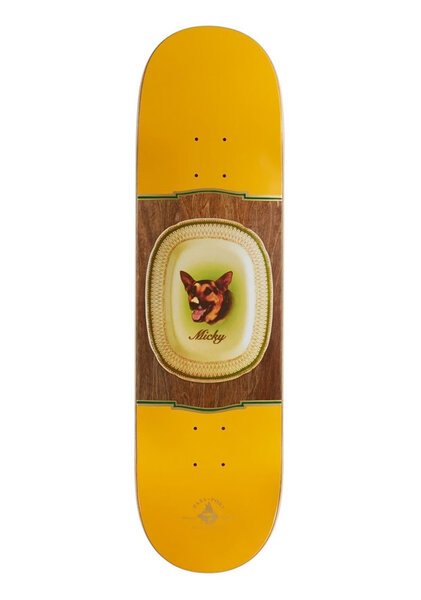 PET PLATE PRO SERIES MICKY DECK - 8.25-skate-Backdoor Surf