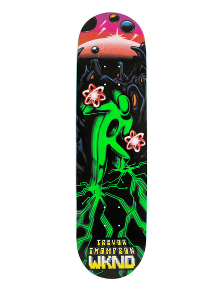 TREVOR THOMPSON COLLIDER DECK - 8.25