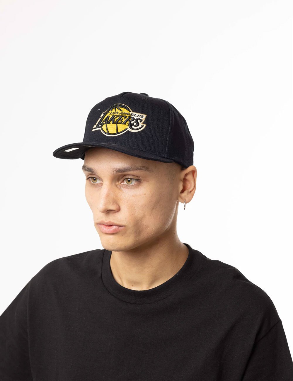 Lakers diamond hat online