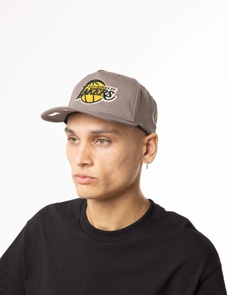 DIAMOND ONE SNAPBACK - LAKERS-mens-Backdoor Surf