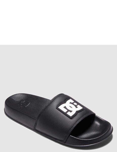 DC SLIDE SE-footwear-Backdoor Surf