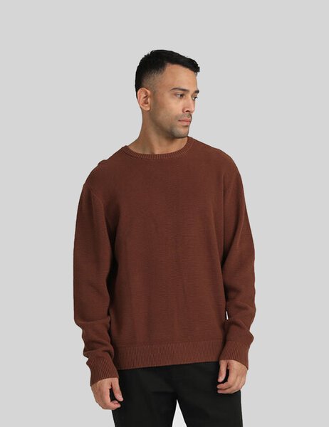 DUKE CREW KNIT-mens-Backdoor Surf