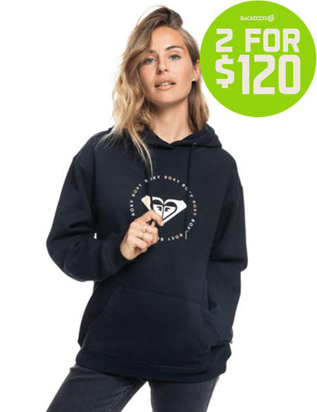 SURF STOKED HOODIE