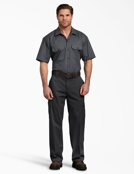 FLEX RELAXED FIT CARGO PANT-mens-Backdoor Surf