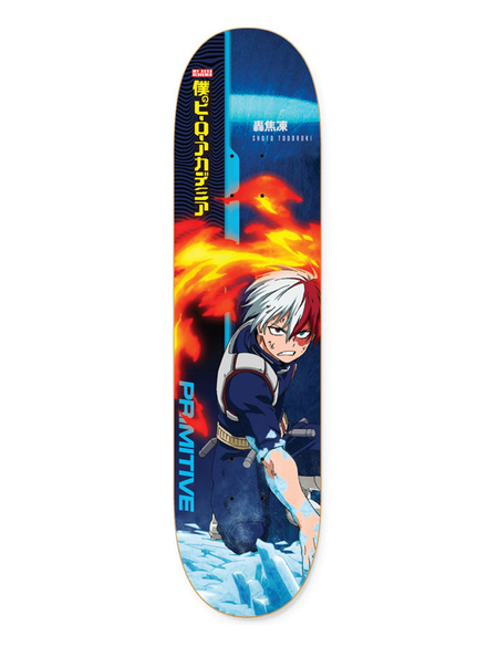 SHOTO TODORKI DECK - 8.125