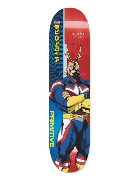 ALL MIGHT DECK - 8.0