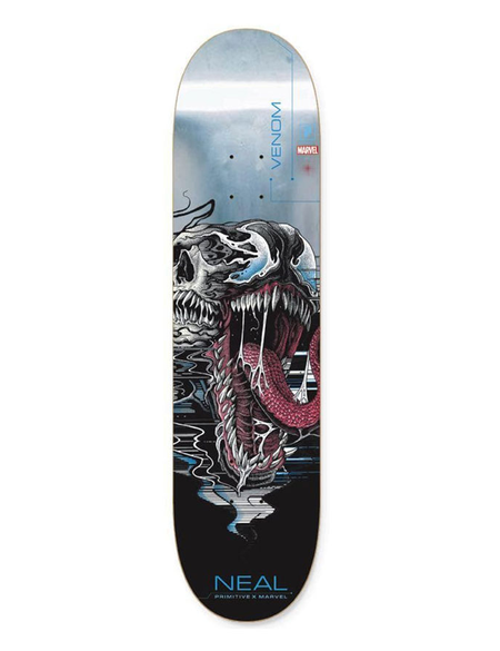 NEAL VENOM DECK - 8.125