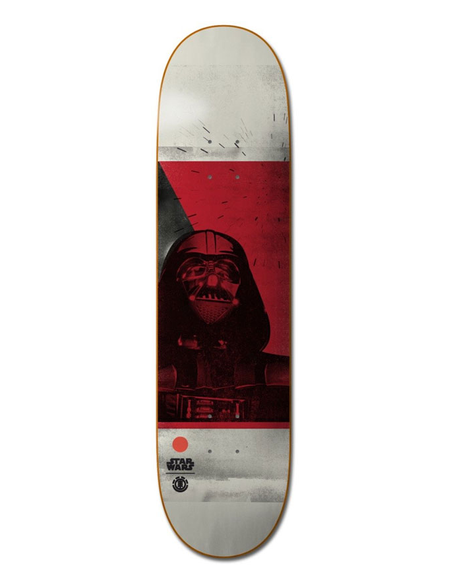 STAR WARS VADER DECK - 8.5