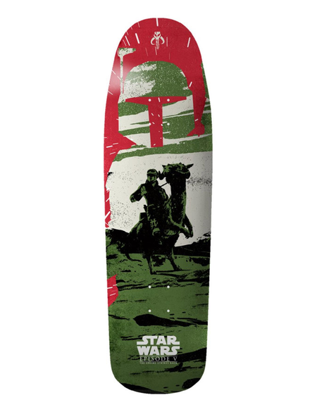 STAR WARS 80S BOBA FETT DECK - 9.25