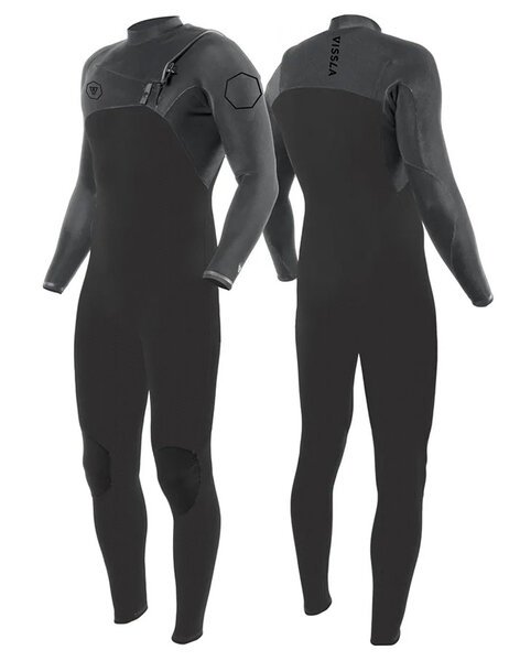 HIGH SEAS II 3X2 FULL CZ-wetsuits-Backdoor Surf